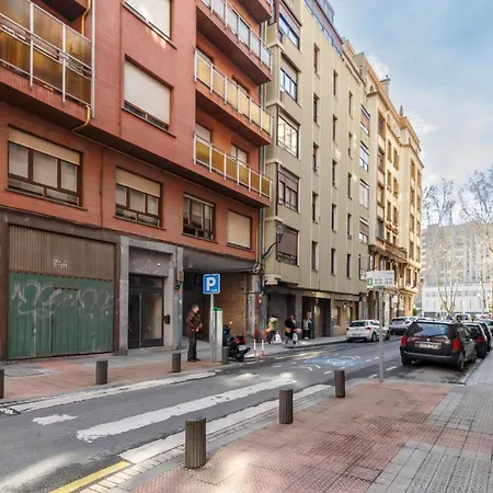 Appartamento Modern Near To Guggenheim Museum *