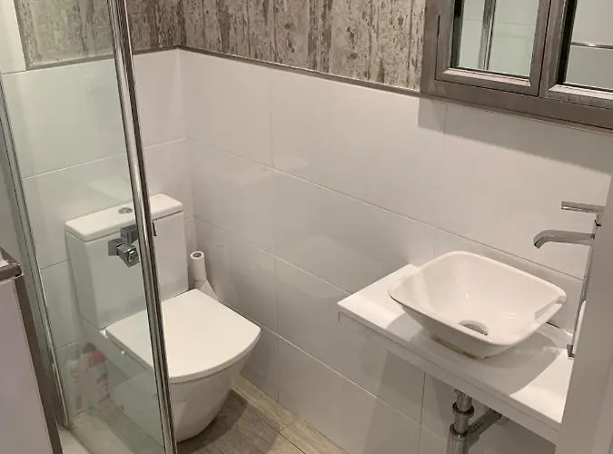 Modern Near To Guggenheim Museum Appartement