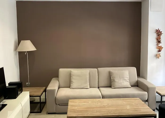 Modern Near To Guggenheim Museum Appartement Bilbao