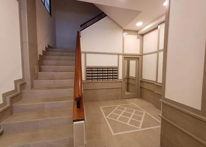 Appartement Modern Near To Guggenheim Museum Bilbao