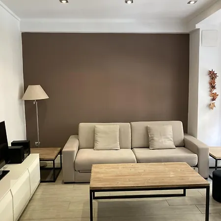Modern Near To Guggenheim Museum Apartment Bilbao