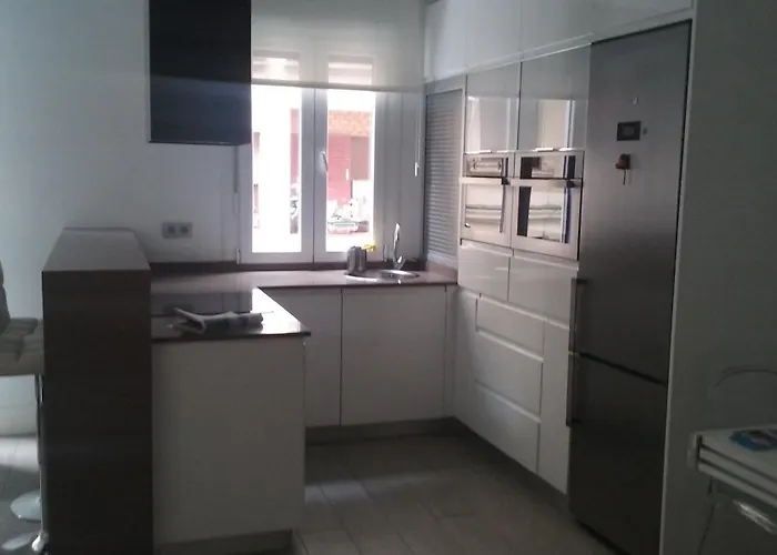 Apartament Modern Near To Guggenheim Museum *