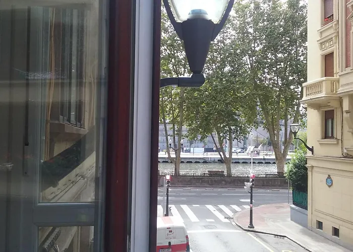 Modern Near To Guggenheim Museum *