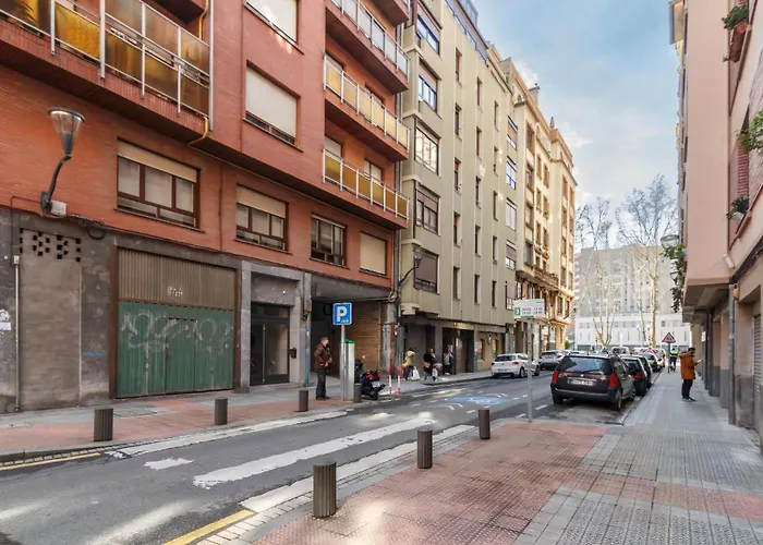 Apartament Modern Near To Guggenheim Museum *