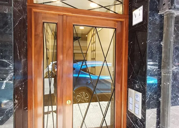 Modern Near To Guggenheim Museum * Bilbao