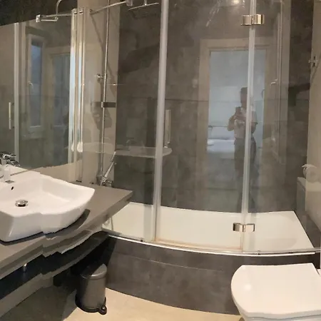 דירה Modern Near To Guggenheim Museum