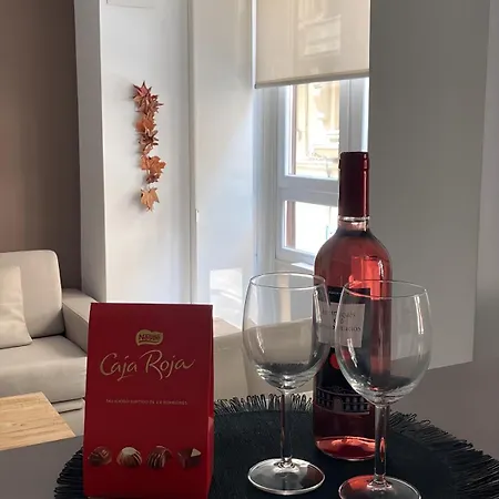 Modern Near To Guggenheim Museum בילבאו