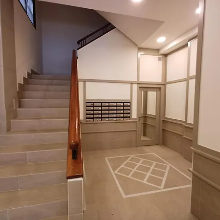 דירה Modern Near To Guggenheim Museum בילבאו